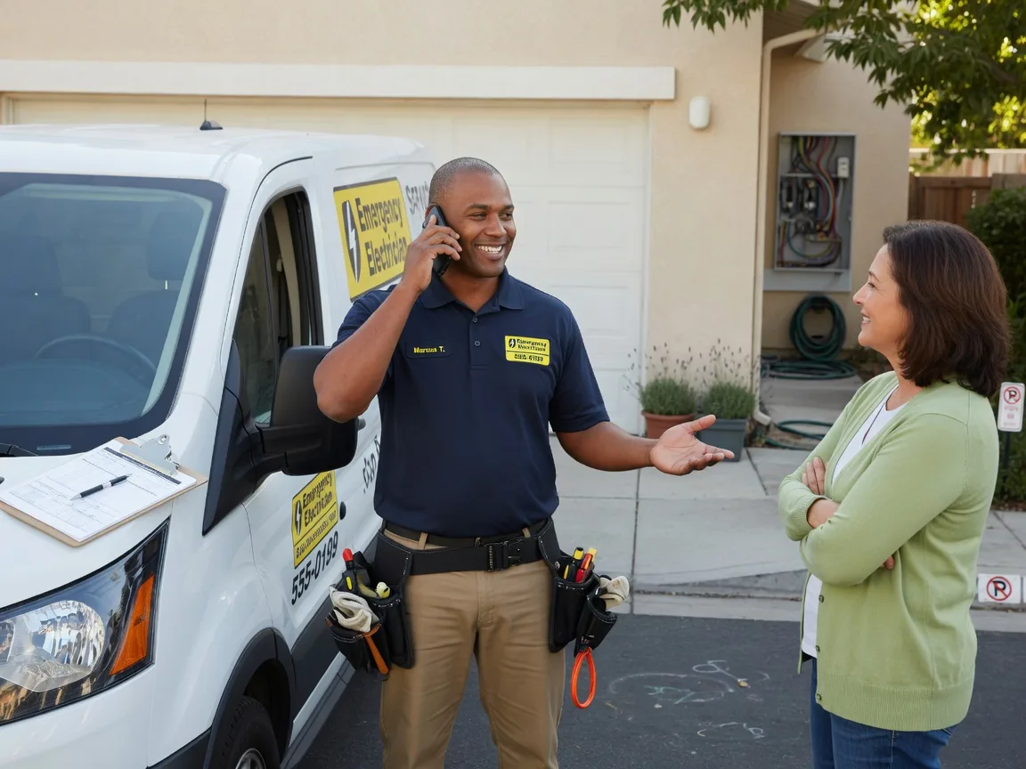 Emergency Electrician Coker, AL FAQs